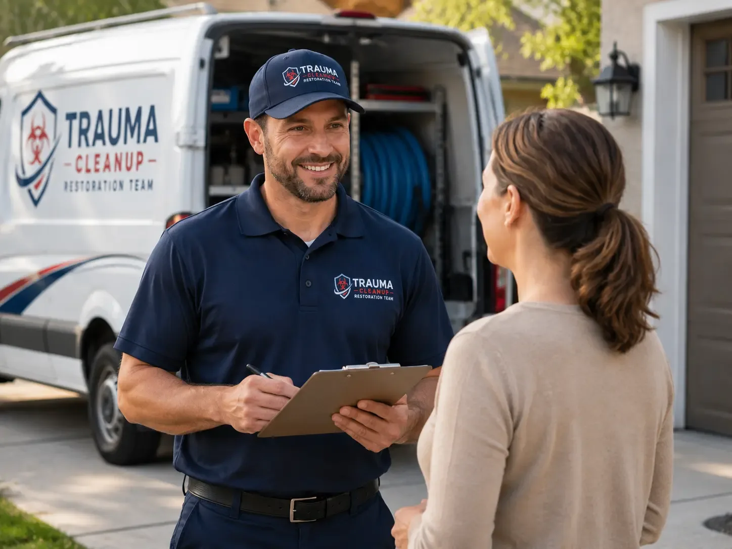 Trauma Cleanup Artois, CA FAQs
